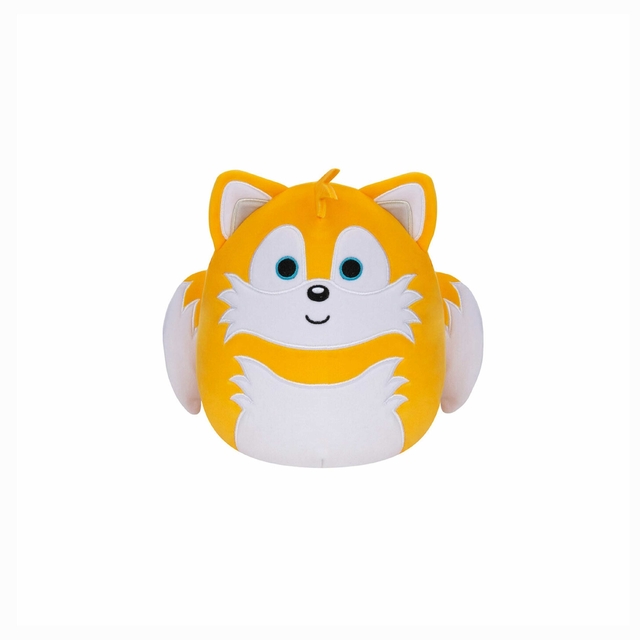 Pelúcia Squishmallows Sonic The Hedgehog Tails 20cm 3179 Sunny Jazwares