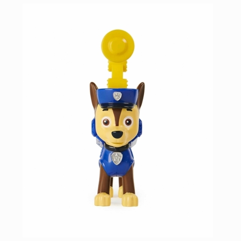 Patrulha Canina Paw Patrol Chase Com Som 1469 Sunny Spin Master