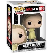 Boneco Funko Pop Mad Men Betty Draper 910