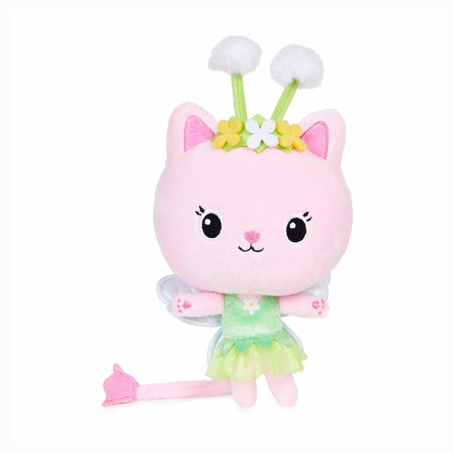 Gabby's Dollhouse Pelúcia Kitty Fairy 22 Cm 3073 Spin Master Sunny