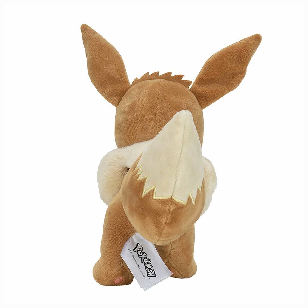 Pelúcia Pokémon Jolteon Evolução Eevee 20cm 3545 Sunny