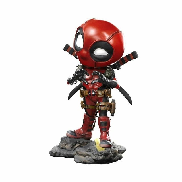 MiniCo Deadpool - X-Men - Iron Studios