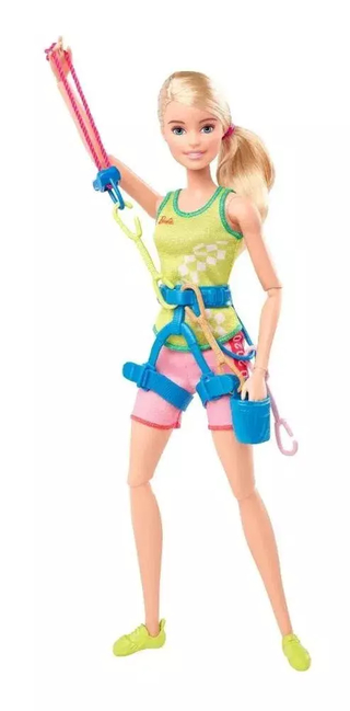 Barbie Fun Casinha Para Pintar E Montar