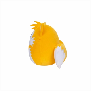 Pelúcia Pikachu Squishmallows Pokémon Sunny Brinquedos - 3570