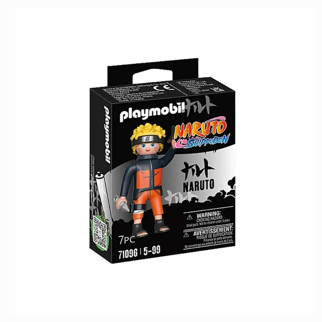 Playmobil - Naruto Uzumaki - Naruto Shippuden - 71096 Sunny