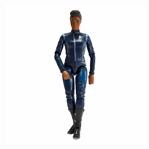 Star Trek Jornada nas Estrelas Michael Burnham 12 Cm 3562 Playmates Sunny