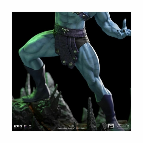 Skeletor - 1/10 BDS Art Scale - Masters of the Universe - Iron Studios