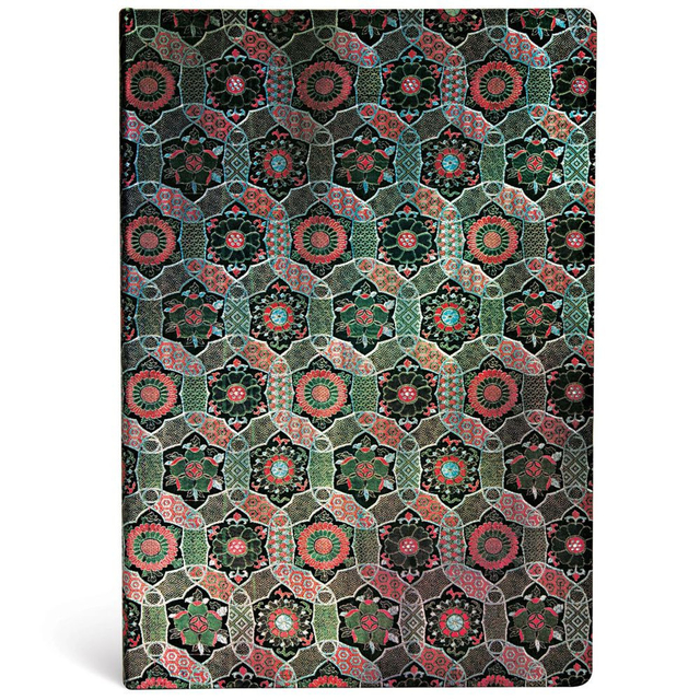 Caderno Paperblanks 30x21cm Pautado Sacred Tibetan Chakra 4645-5