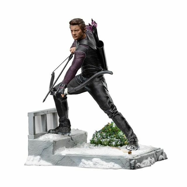 Clint Barton - 1/10 BDS Art Scale - Hawkeye - Iron Studios