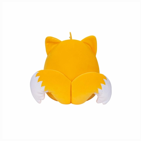 Pelúcia Squishmallows Sonic The Hedgehog Tails 20cm 3179 Sunny Jazwares