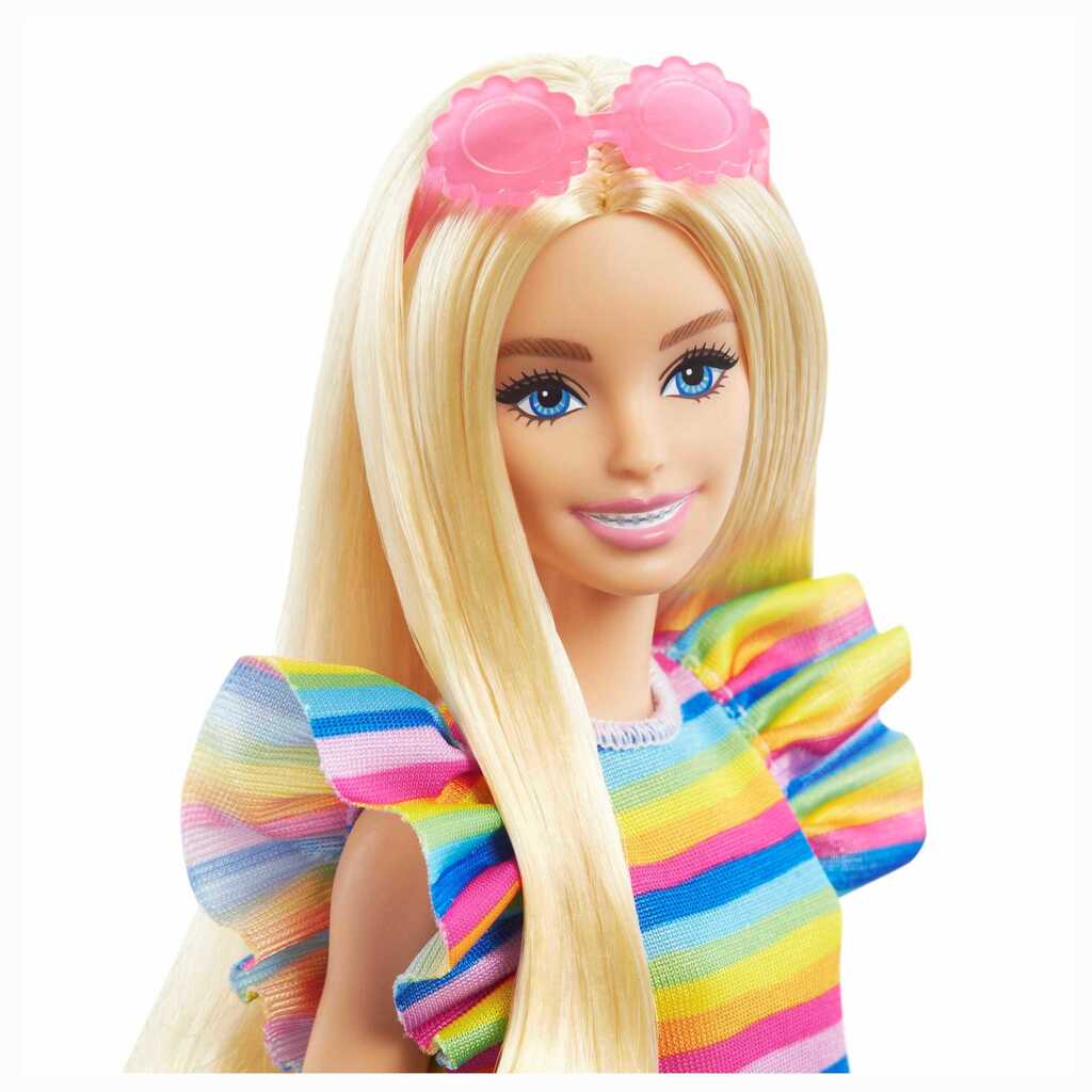 Marca lança coleção de roupas exclusivas inspiradas na boneca Barbie