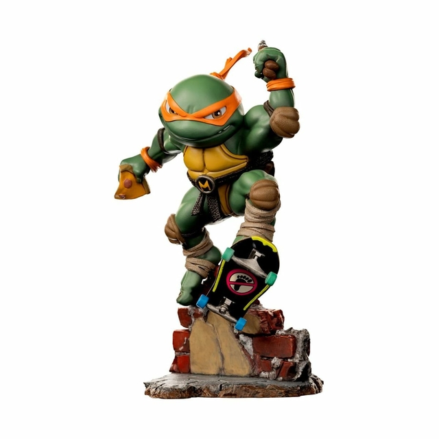 Minico Michelangelo Teenage Mutant Ninja Turtles - Mini Co.