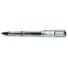 Caneta Rollerball Lamy Vista Transparente