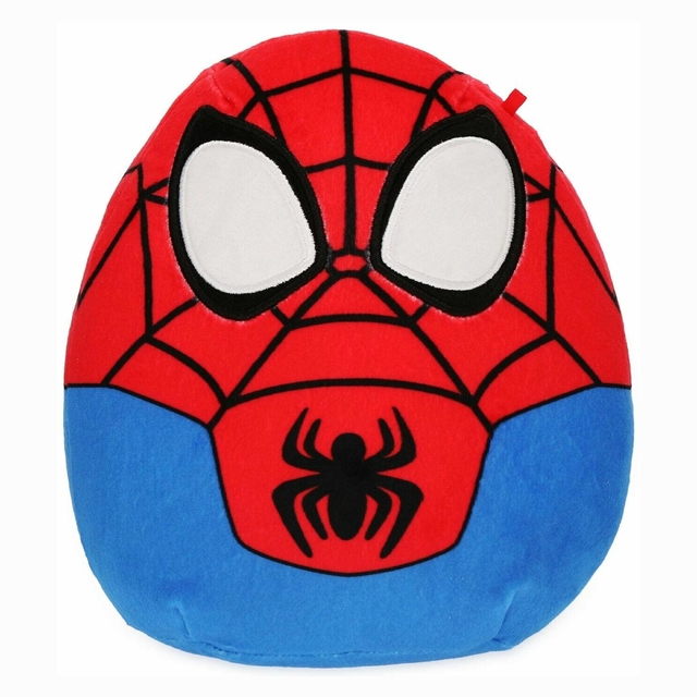 Squishmallows Pelúcia Disney Homem Aranha 17 Cm 3175 Jazwares Sunny