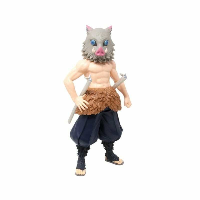 Demon Slayer Kimetsu no Yaiba Inosuke Hashibira Grandista Bandai Banpresto