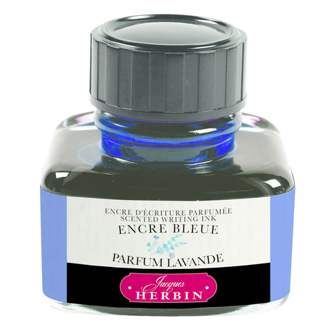 Tinta Perfumada Para Caneta Tinteiro Encre Bleue 30ml Herbin 13710T