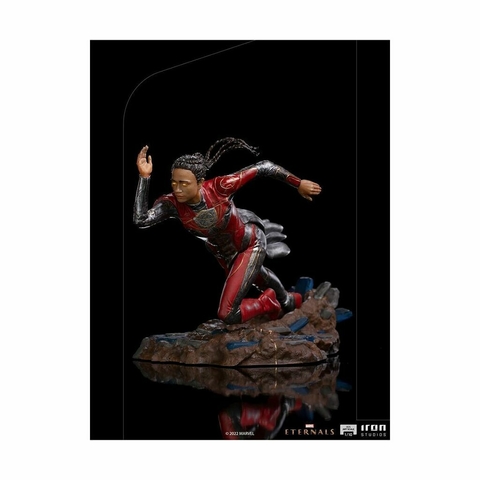 Makkari - 1/10 BDS Art Scale - Eternals - Iron Studios