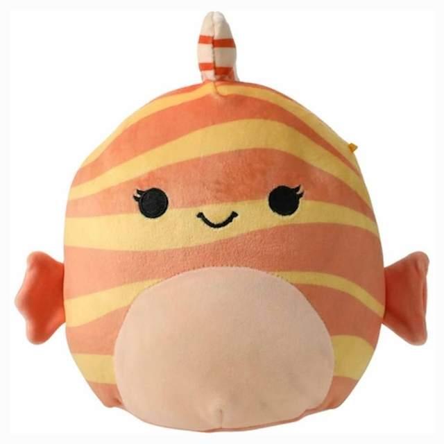 Squishmallows Pelúcia Lucienne 12 Cm 2865 Jazwares Sunny