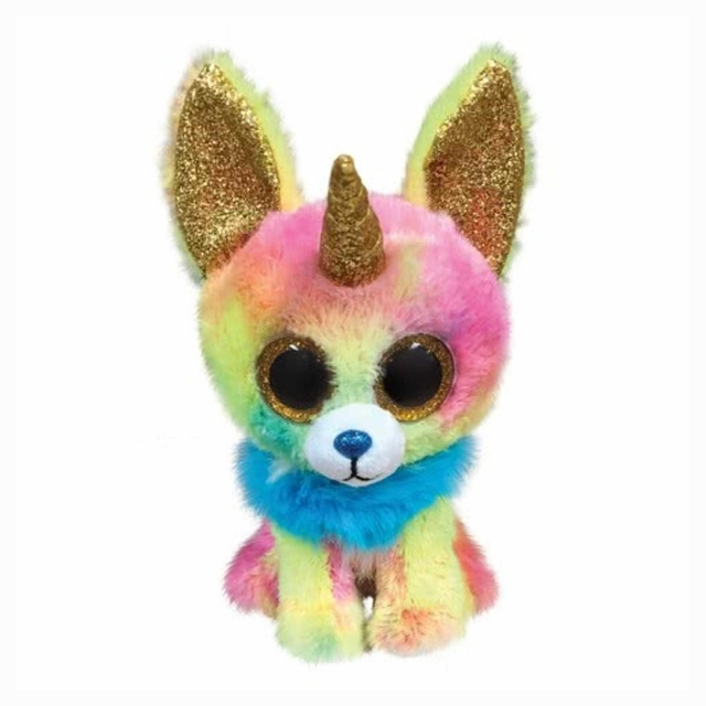 Pelúcia Beanie Boos Ty Chihuahua Yips 16 Cm Toyng 44098