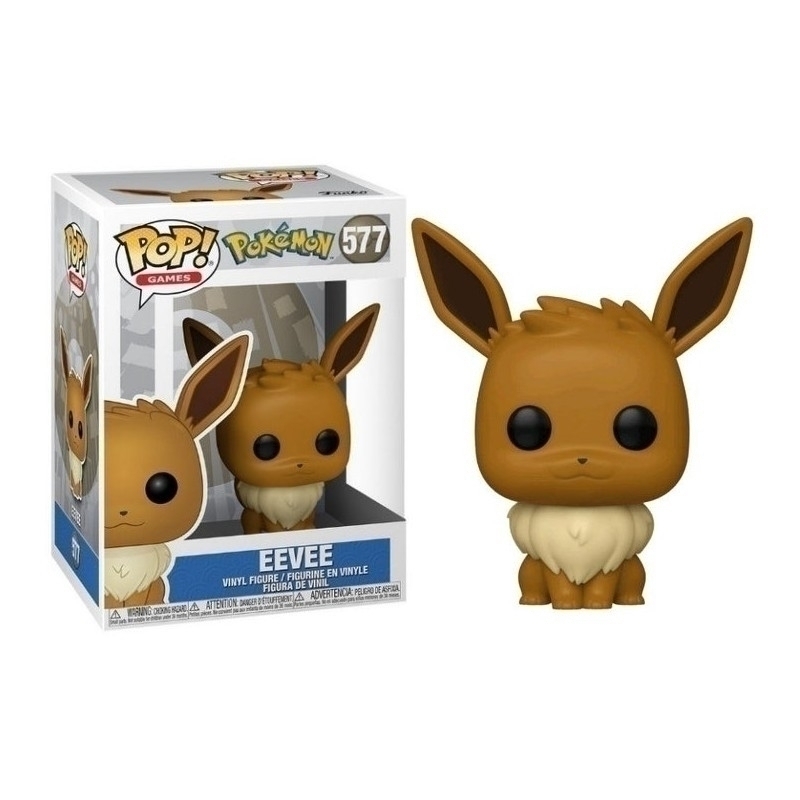 Boneco Bandai Pokémon - Eevee Model Kit