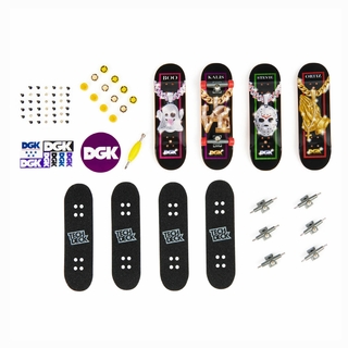 Skate de Dedo - Toy Machine Mãos - Tech Deck - Sunny