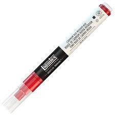 Marcador Liquitex Paint Marker Fine 151 Cadmium Red Medium Hue