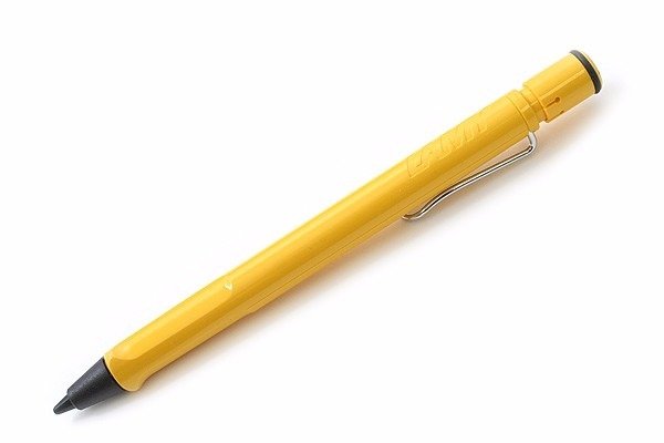 Lapiseira Lamy Safari Yellow Amarela Grafite 0,5 Vt08120