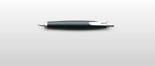 Caneta Lamy Esferografica Scribble Vt 14355