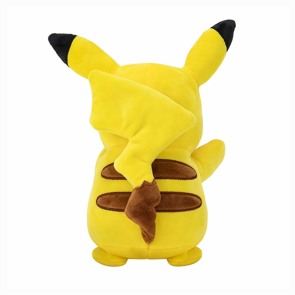 Pelúcias Pokémon  Pokemon plush, Pokemon dolls, Pikachu plush