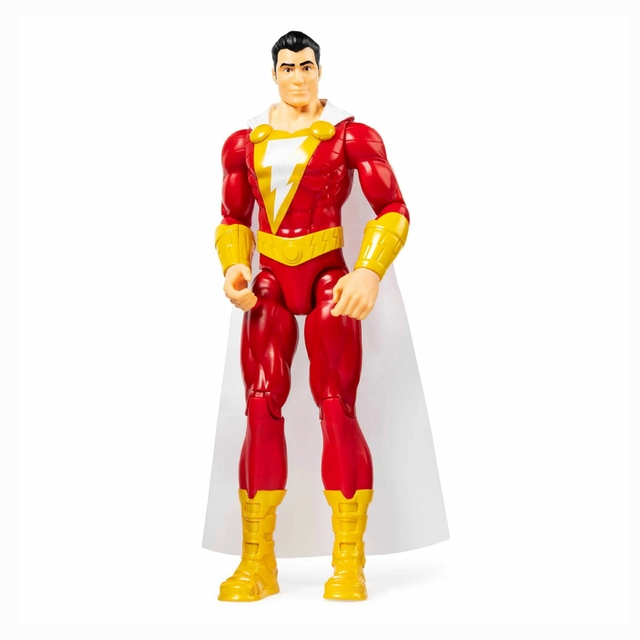 Boneco Dc Shazam 30 Cm 2204 Sunny Spin Master