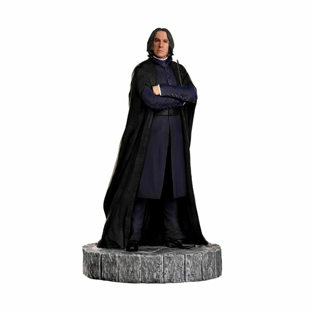 Severus Snape (VERSÃO REGULAR) - 1/10 Art Scale - Harry Potter - Iron Studios