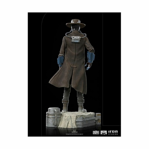 Cad Bane - 1/10 BDS Art Scale - The Book of Boba Fett - Iron Studios