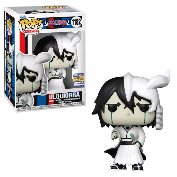 Boneco Funko Pop Bleach Ulquiorra 1182 Limited Edition