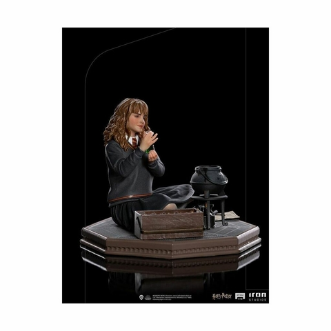 Hermione Granger Polyjuice (VERSÃO REGULAR) - 1/10 Art Scale - Harry Potter and the Chamber of Secrets - Iron Studios