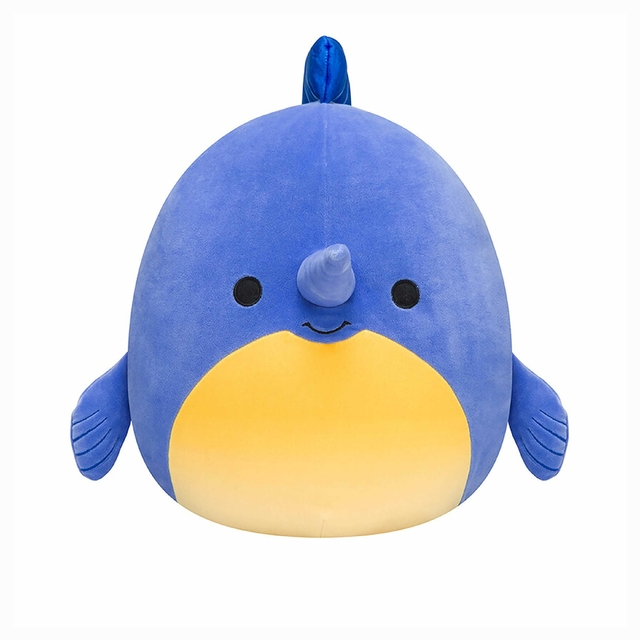 Squishmallows Pelúcia Swish 30 Cm 2863 Jazwares Sunny