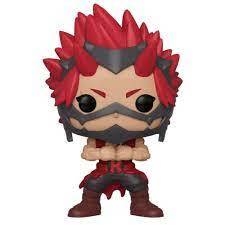 Boneco Funko Pop My Hero Academia Eijiro Kirishima 606