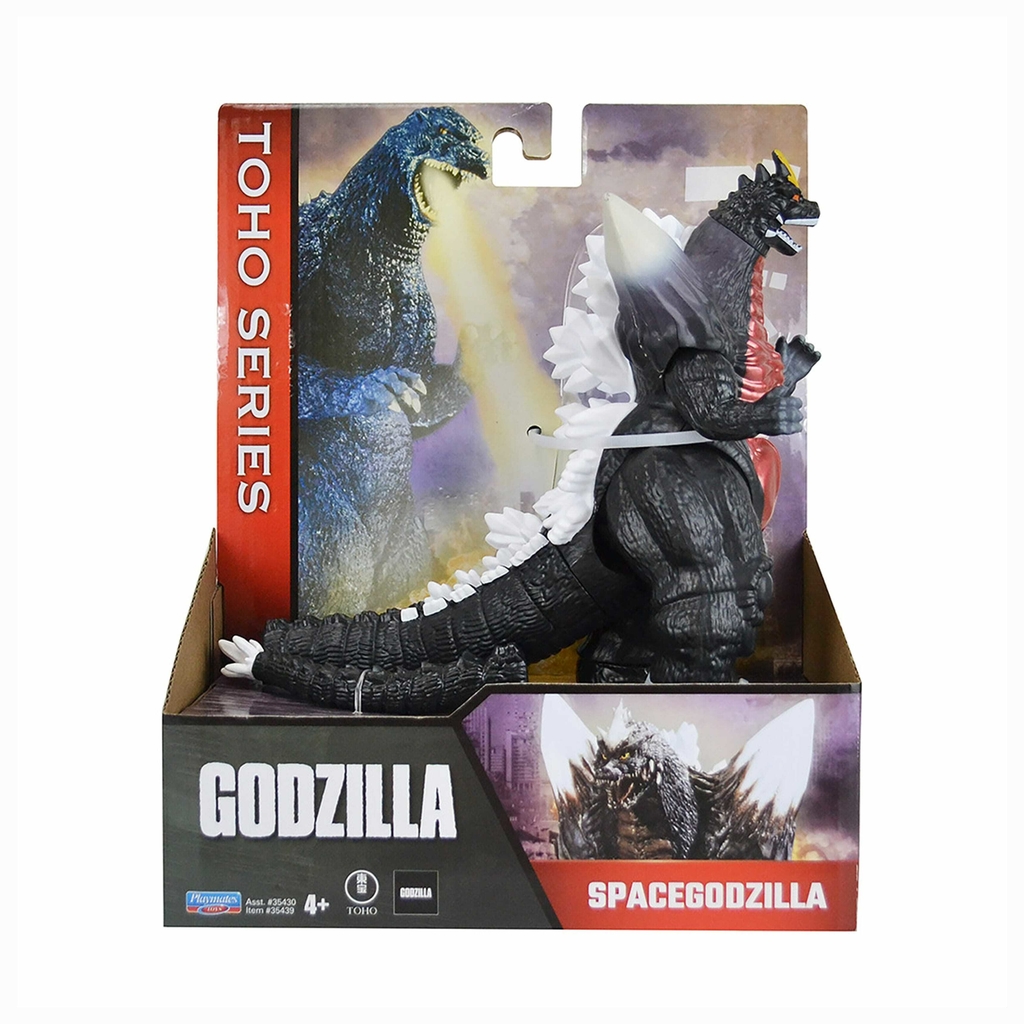 Godzilla Earth Boneco