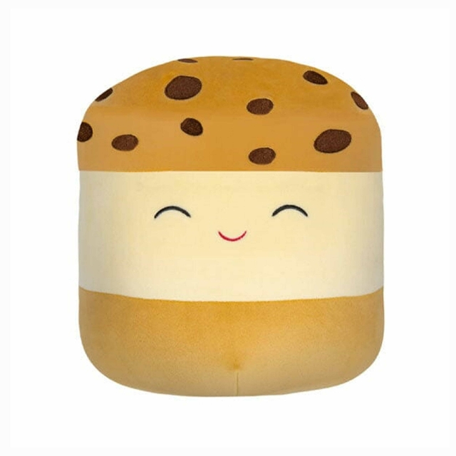 Squishmallows Pelúcia Koako 12 Cm 2864 Jazwares Sunny