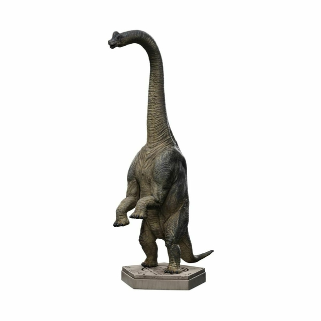 Pagamento de Reserva Garantida Brachiosaurus - Icons - Jurassic Park - Iron Studios - ler termos de compra