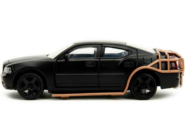 Dodge Charger 2006 Heist Car Velozes e Furiosos Jada Toys 1:24