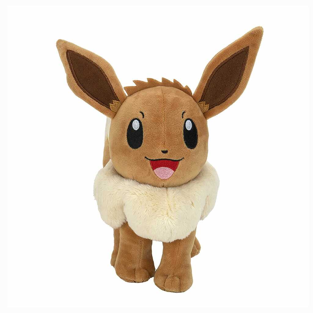 Boneco Bandai Pokémon - Eevee Model Kit