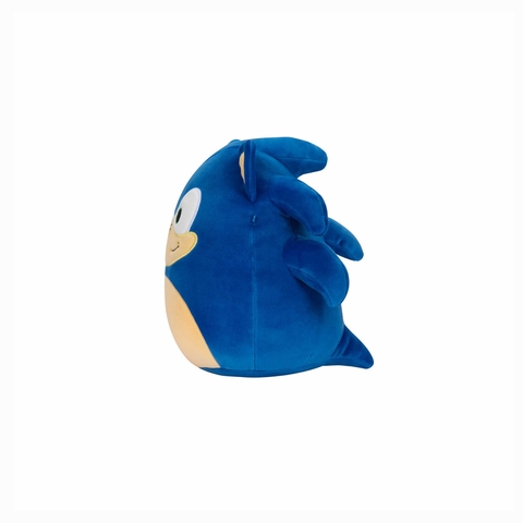 Pelúcia Squishmallows Sonic 20cm 3179 Sunny Jazwares