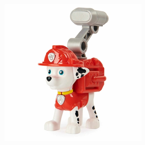 Patrulha Canina Paw Patrol Marshall Com Som 1469 Sunny Spin Master