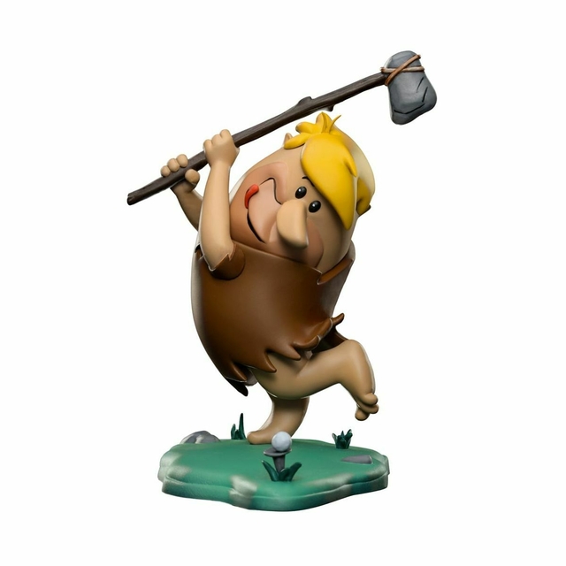 Barney Rubble - 1/10 Art Scale - The Flintstones - Iron Studios