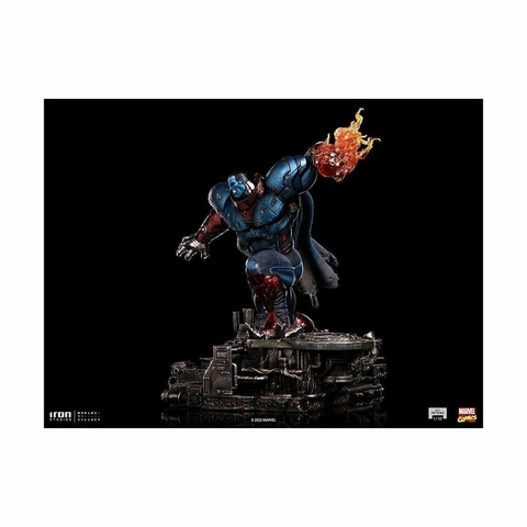 Apocalypse - 1/10 BDS Art Scale - X-Men Age of Apocalypse - Iron Studios