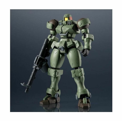 OZ-06MS Leo Mobile Suit Gundam Gundam Universe Bandai