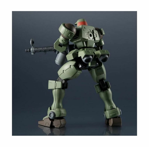 OZ-06MS Leo Mobile Suit Gundam Gundam Universe Bandai