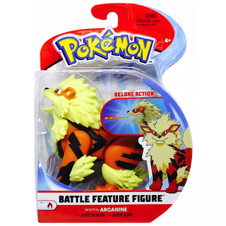 Boneco Pokémon Figura de Batalha Grookey c/ Case