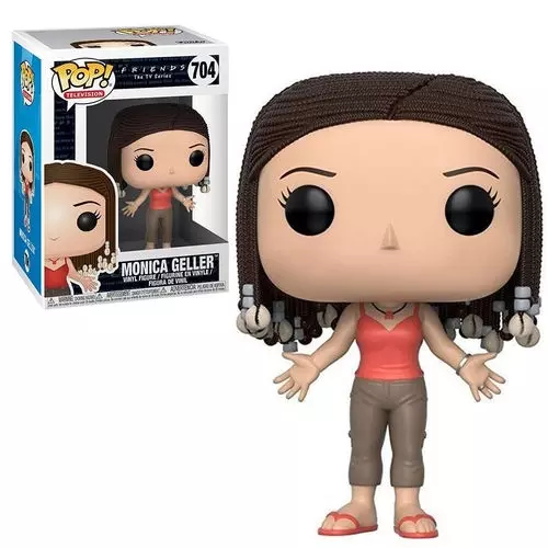 Boneco Funko Pop Television Friends Monica Geller 704