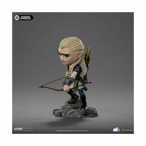 MiniCo Legolas - Lord of the Rings - Iron Studios